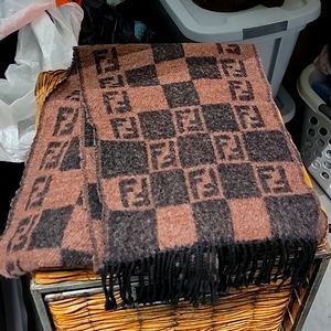 FENDI SCARF